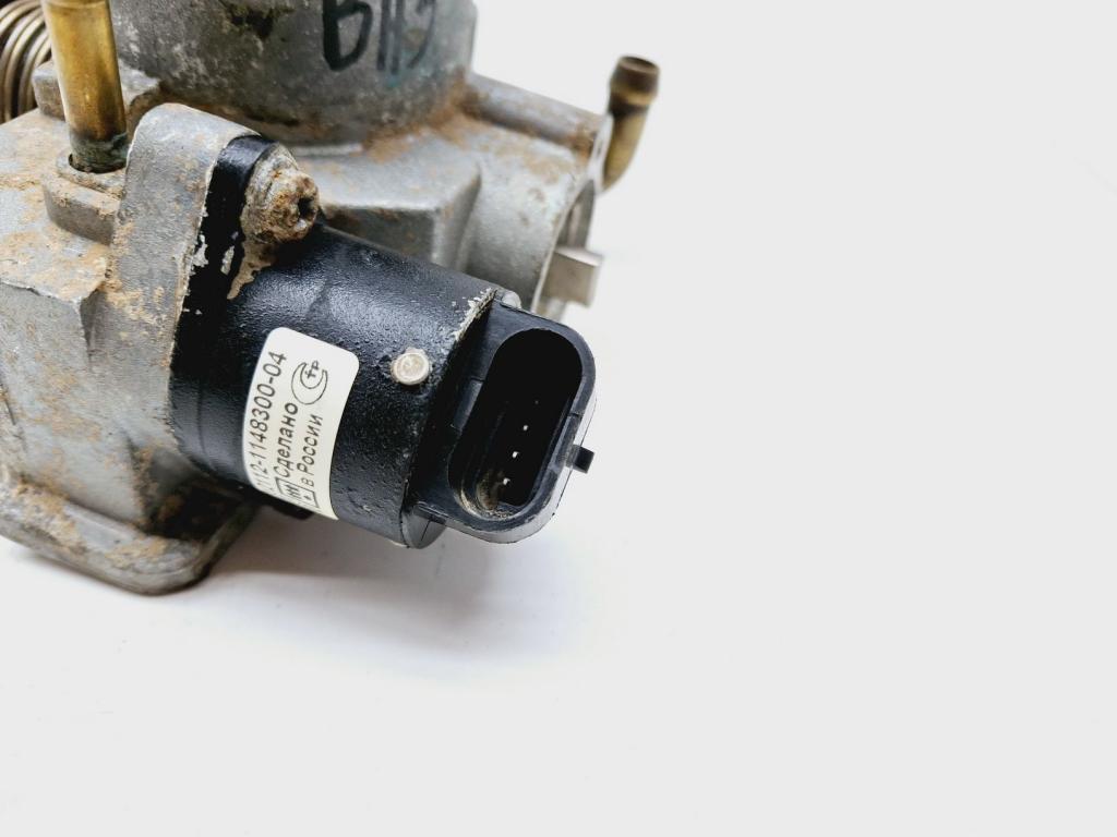 Заслонка дроссельная механическая, 1000 рублей, Пермь