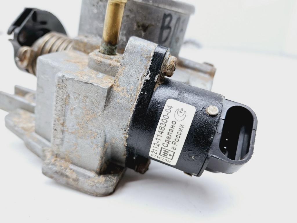 Заслонка дроссельная механическая, 1000 рублей, Пермь