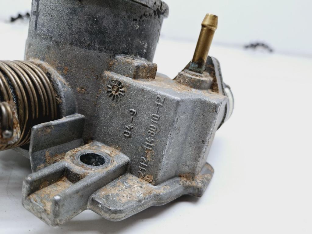 Заслонка дроссельная механическая, 1000 рублей, Пермь