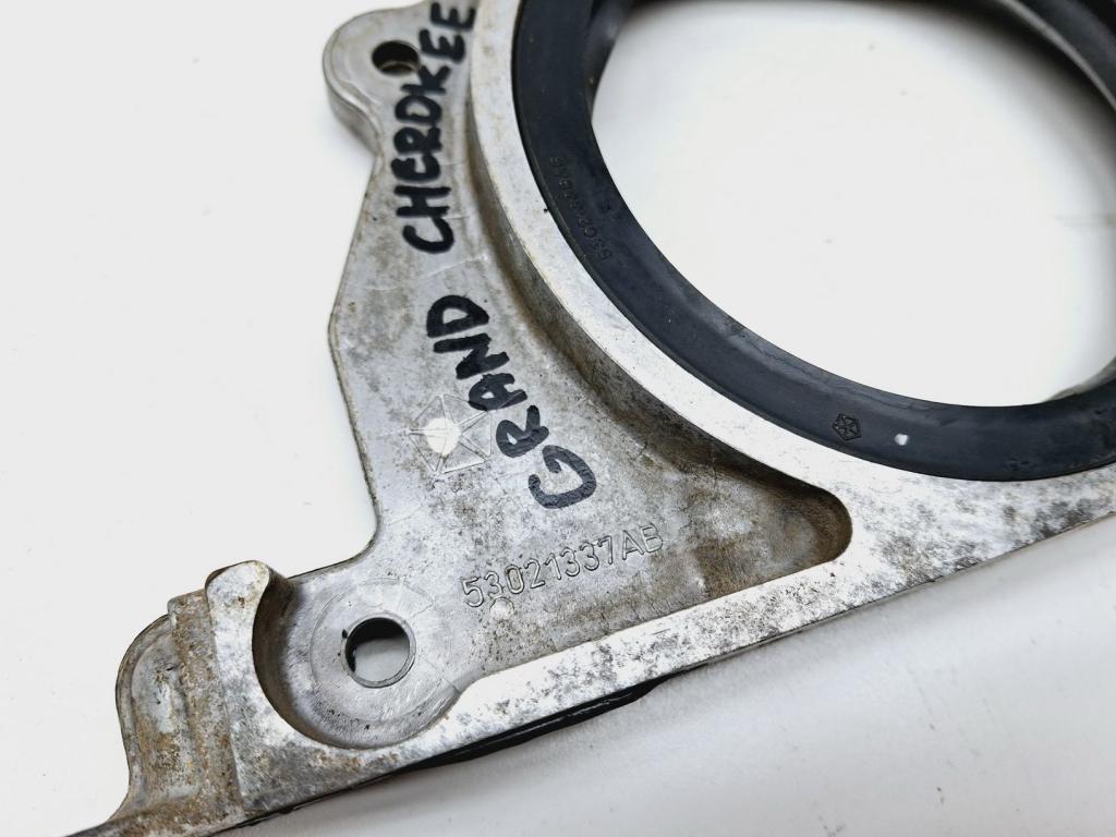 Крышка коленвала задняя, 3000 рублей, Пермь