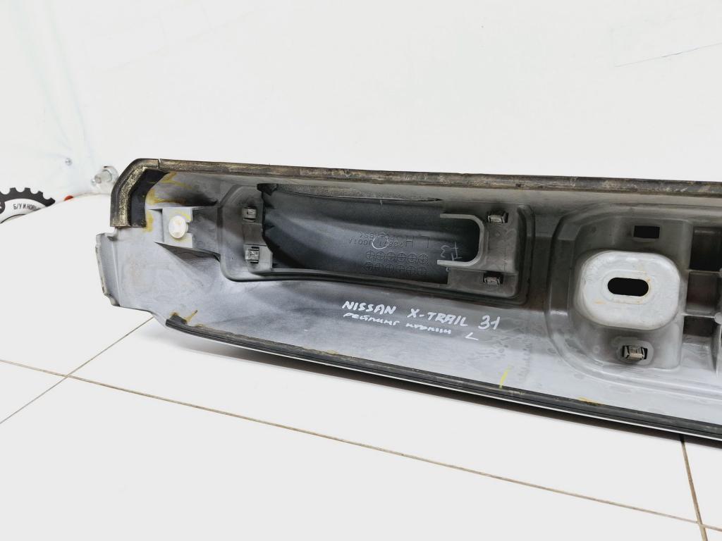 Рейлинг левый, 15000 рублей, Пермь