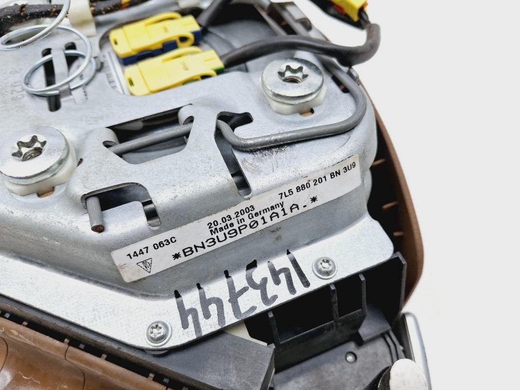 Подушка безопасности в руль, 5000 рублей, Пермь