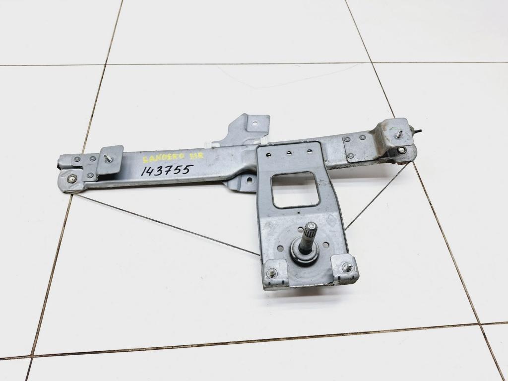 Стеклоподъемник механический задний правый, 500 рублей, Пермь