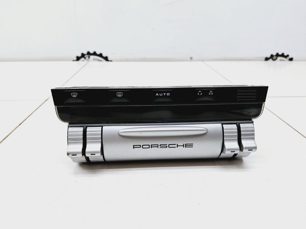 Блок управления климатической установкой, 1500 рублей, Пермь