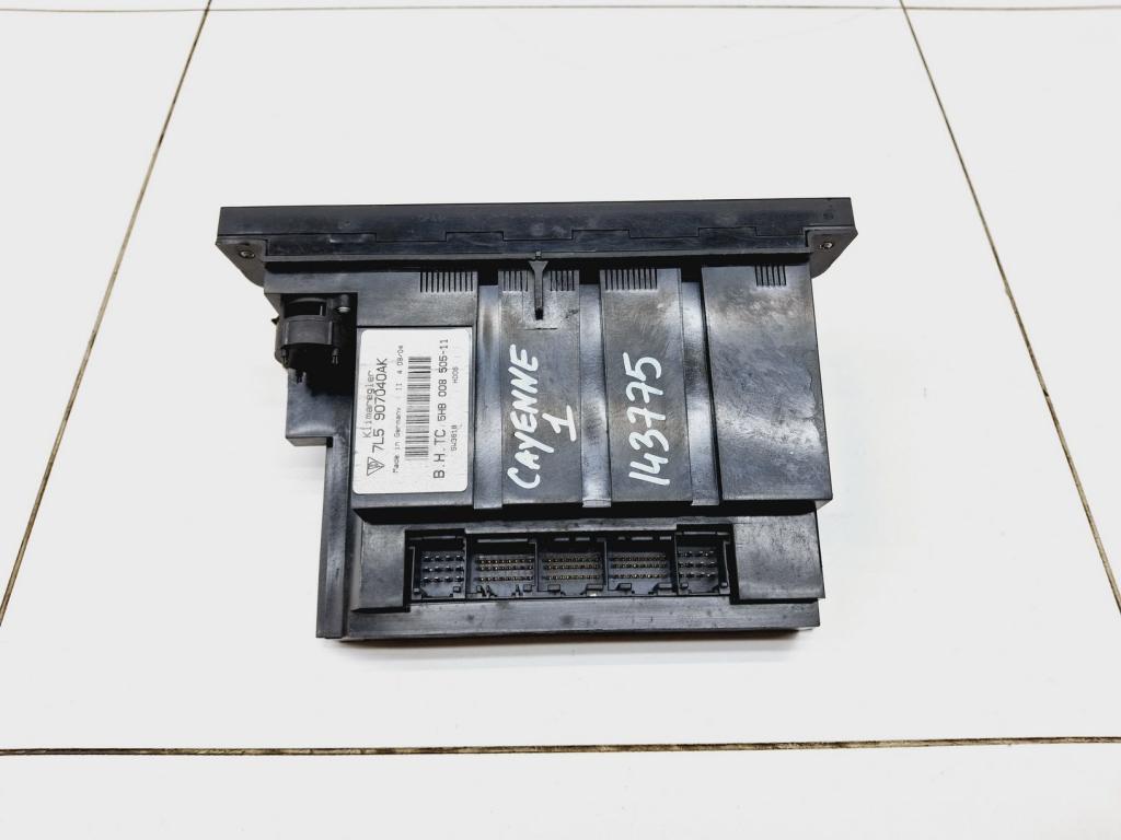 Блок управления климатической установкой, 1500 рублей, Пермь