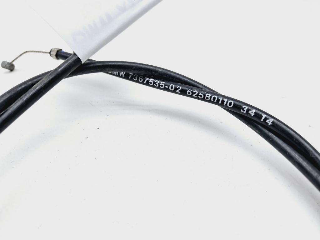 Трос открывания капота, 2000 рублей, Пермь