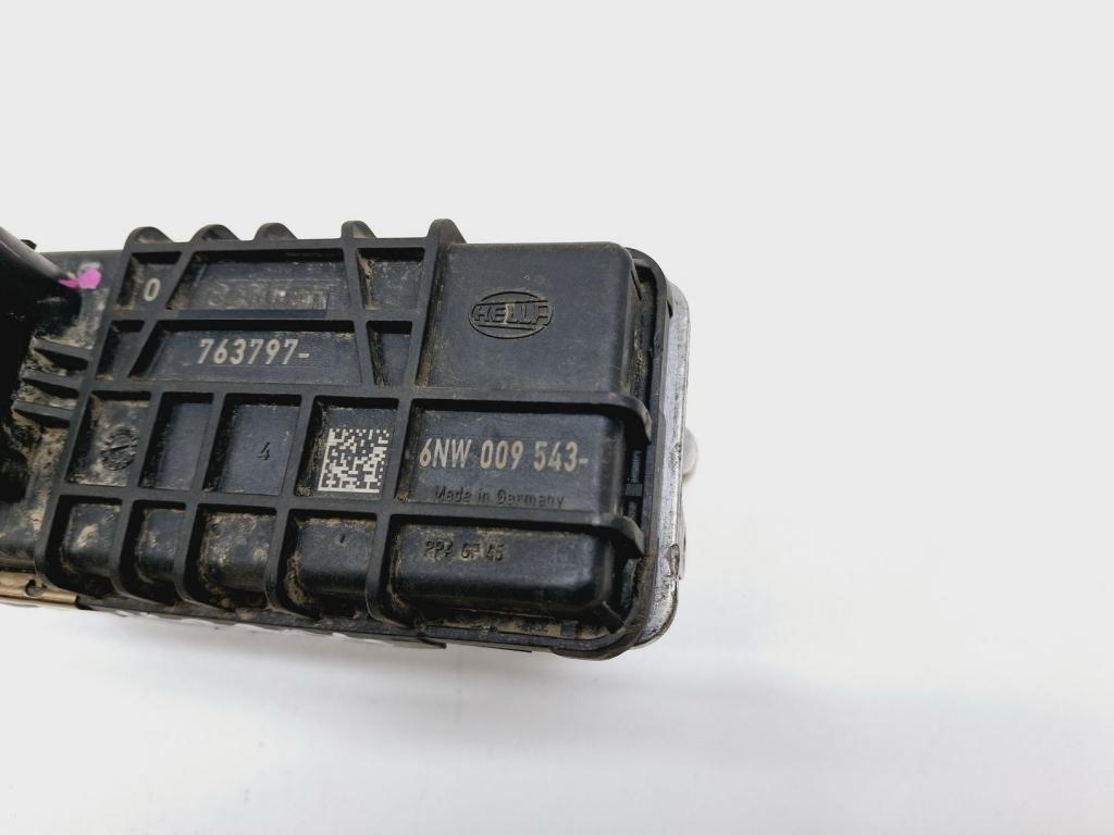 Актуатор турбины, 9000 рублей, Пермь