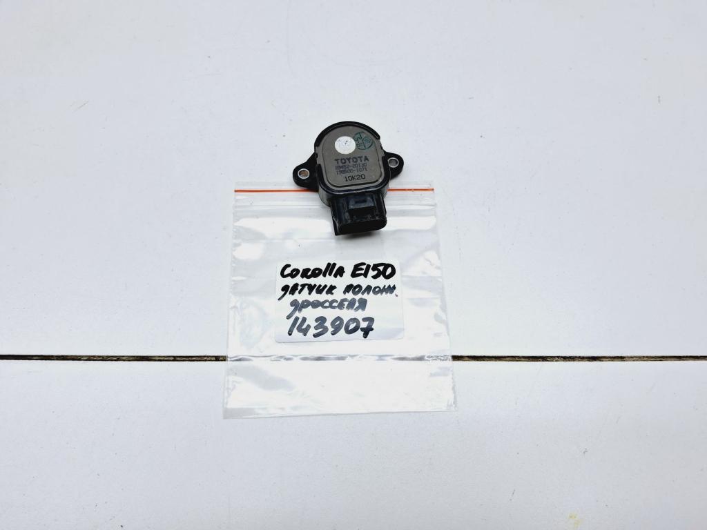 Датчик положения дроссельной заслонки, 1500 рублей, Пермь