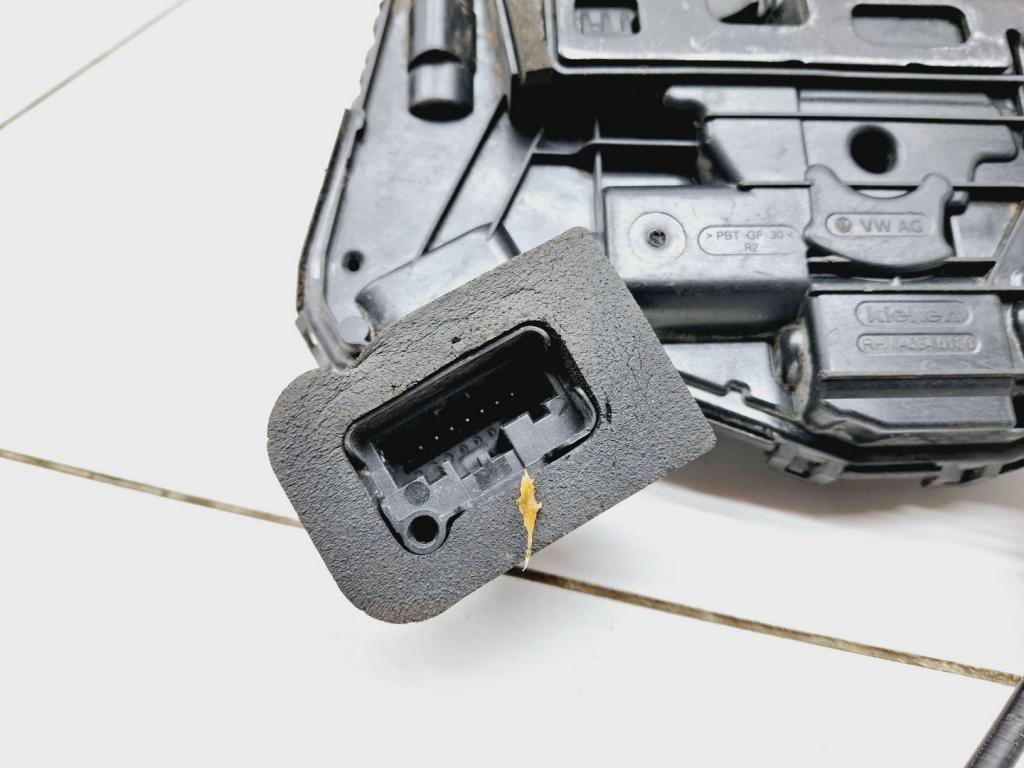 Замок двери передней правой, 4000 рублей, Пермь