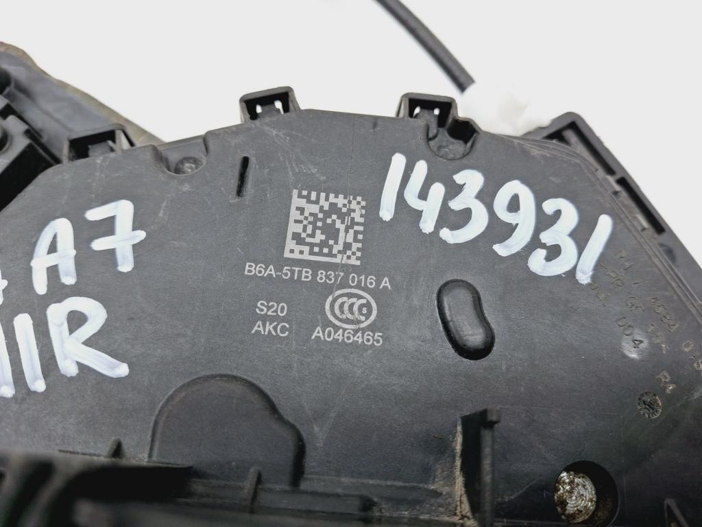 Замок двери передней правой, 4000 рублей, Пермь