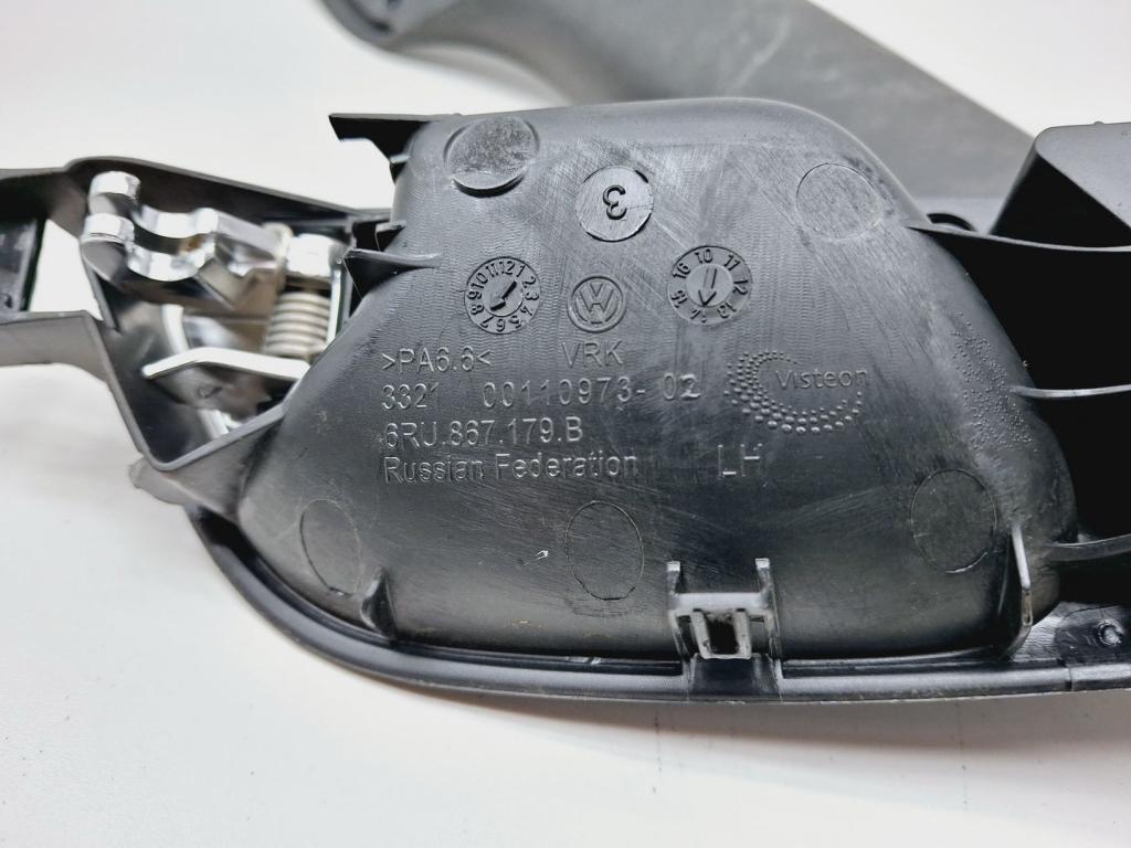 Ручка двери задней внутренняя левая, 800 рублей, Пермь