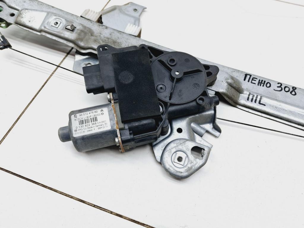 Стеклоподъемник передний левый, 2000 рублей, Пермь