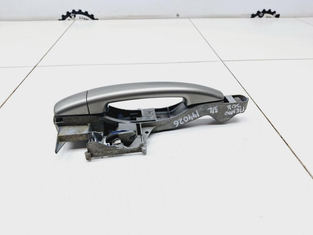 Ручка двери задней наружная левая, 1000 рублей, Пермь