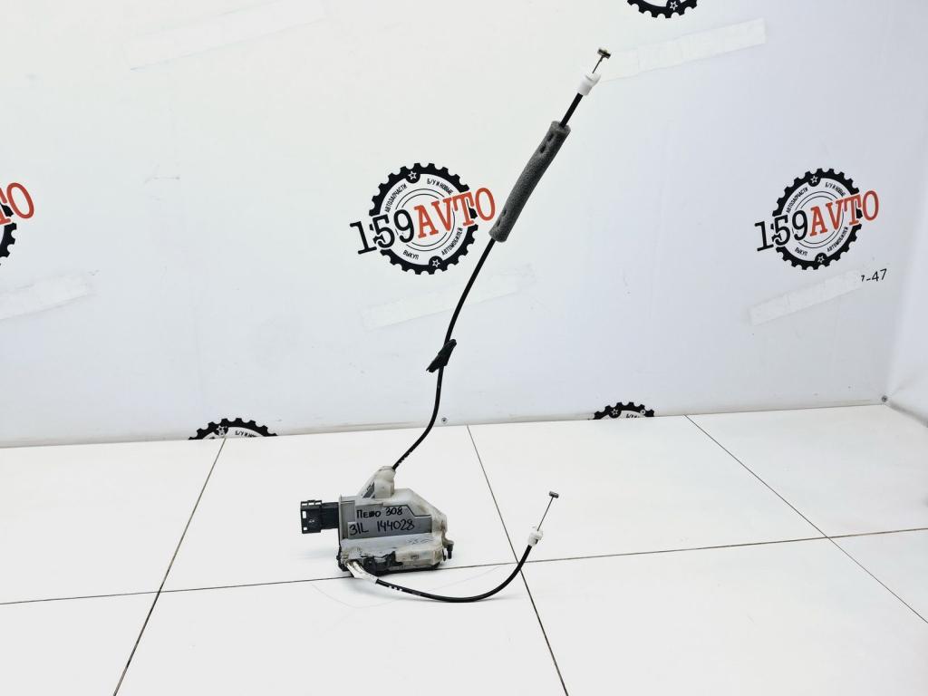 Замок двери задней левой, 1000 рублей, Пермь