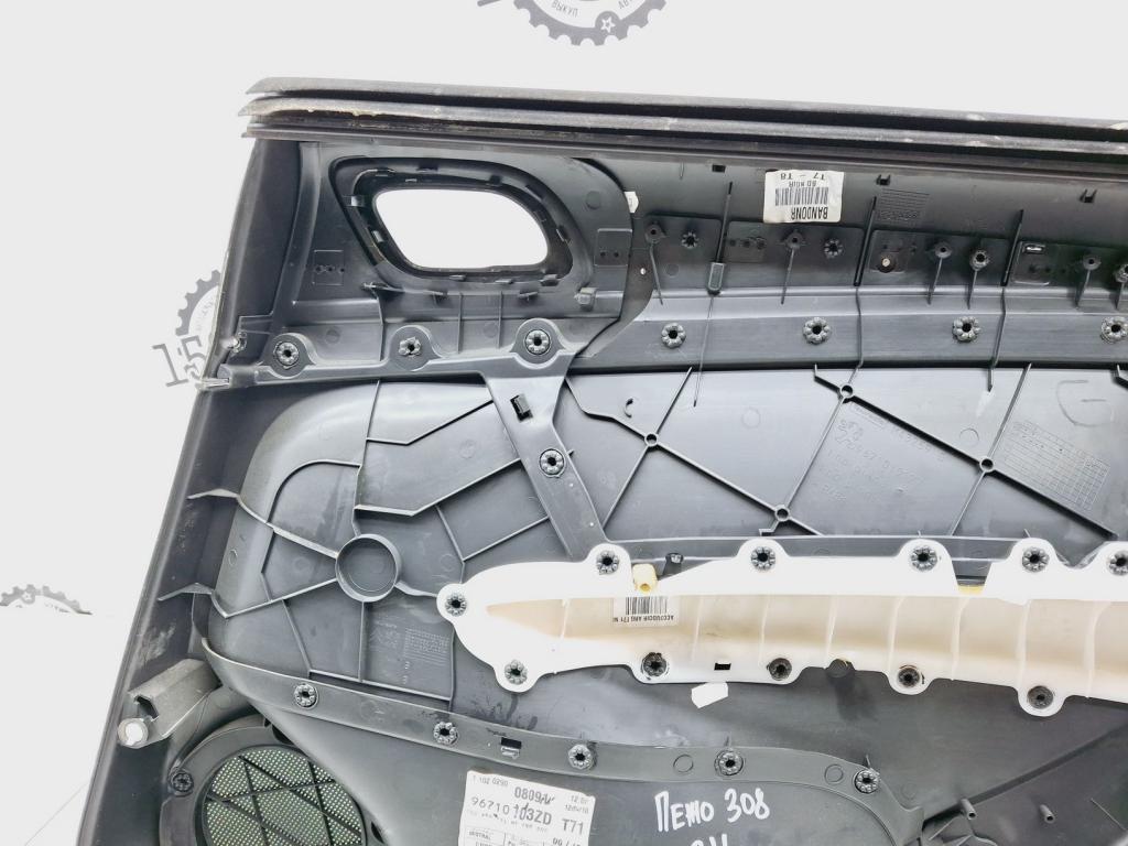 Обшивка двери задней левой, 1000 рублей, Пермь