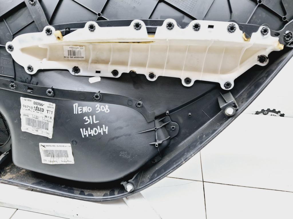 Обшивка двери задней левой, 1000 рублей, Пермь