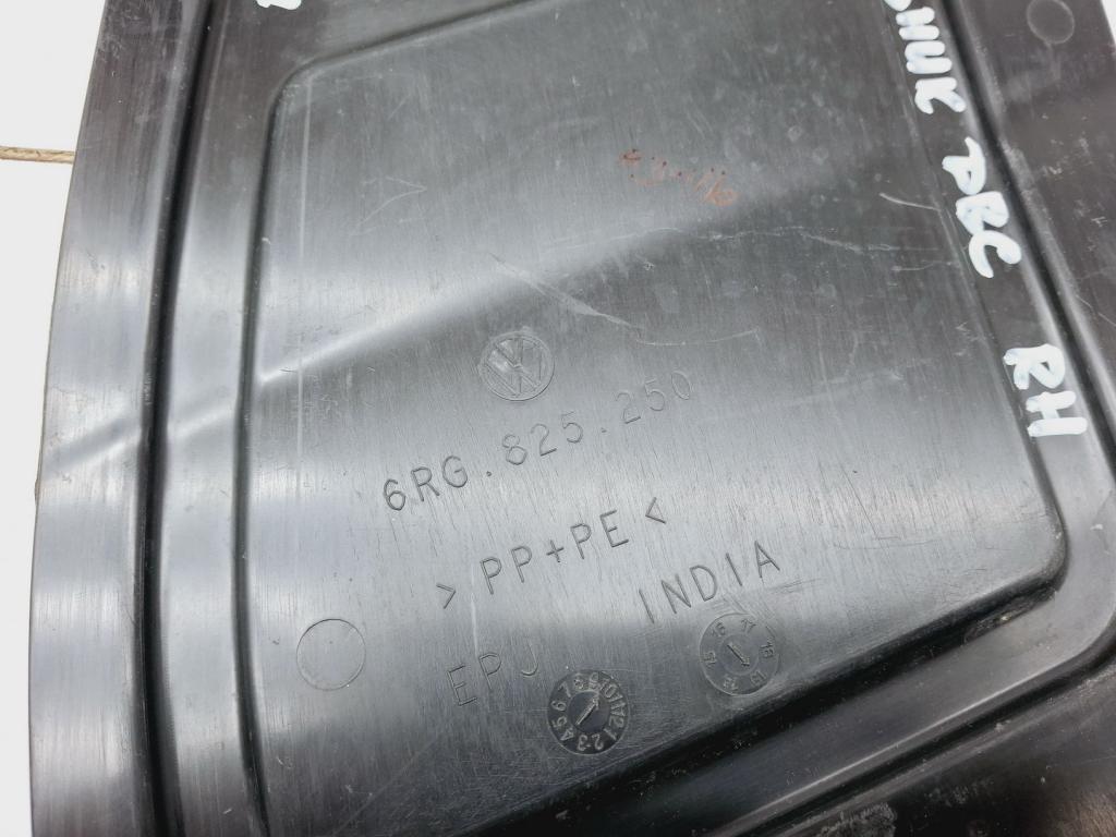 Пыльник двигателя нижний правый, 1000 рублей, Пермь