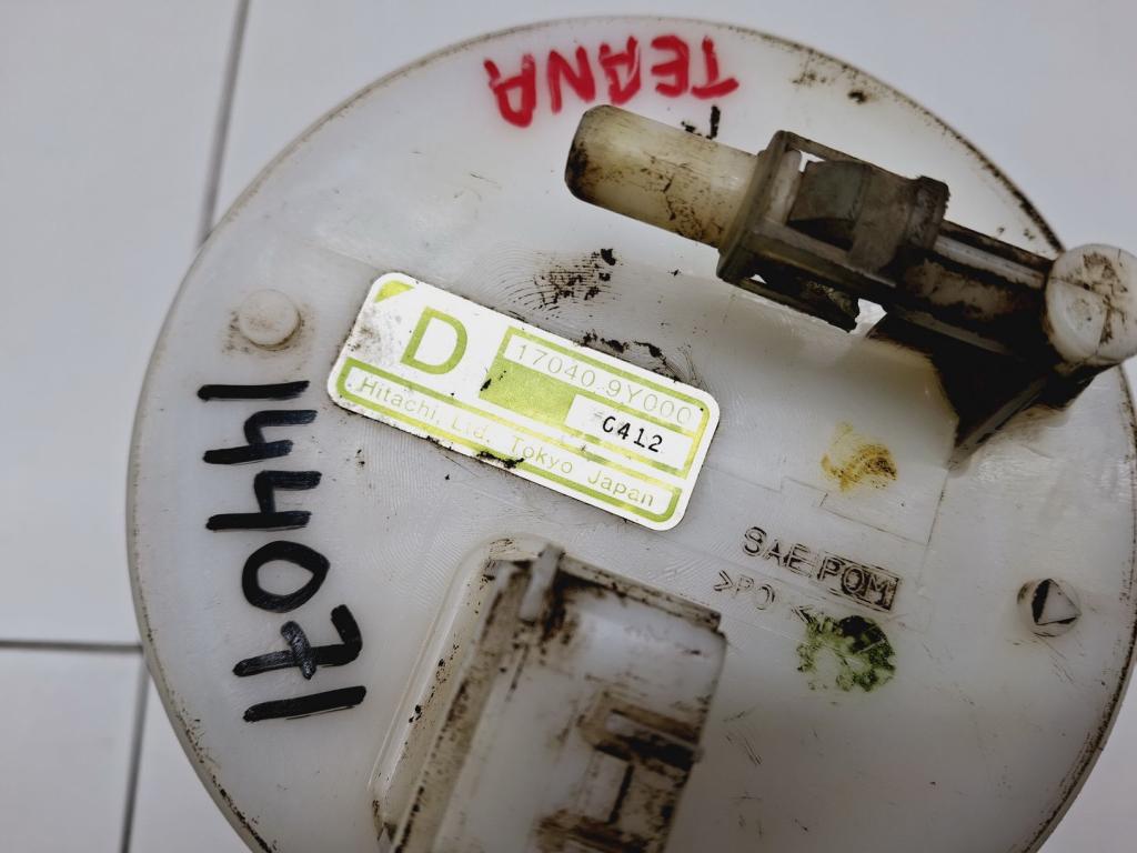 Насос топливный, 3000 рублей, Пермь