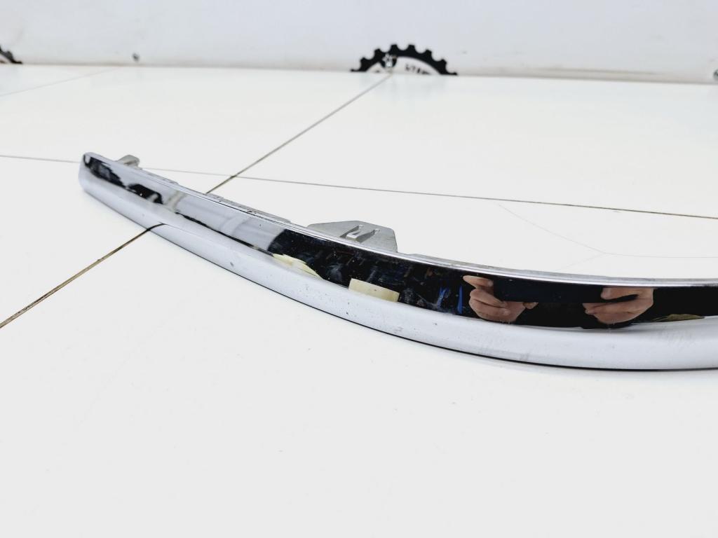 Молдинг переднего бампера левый, 2500 рублей, Пермь