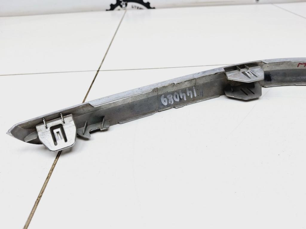 Молдинг переднего бампера левый, 2500 рублей, Пермь