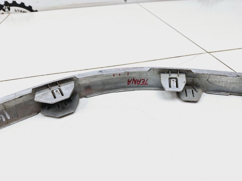 Молдинг переднего бампера левый, 2500 рублей, Пермь