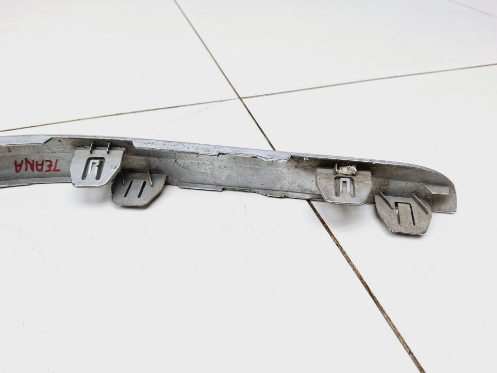 Молдинг переднего бампера левый, 2500 рублей, Пермь