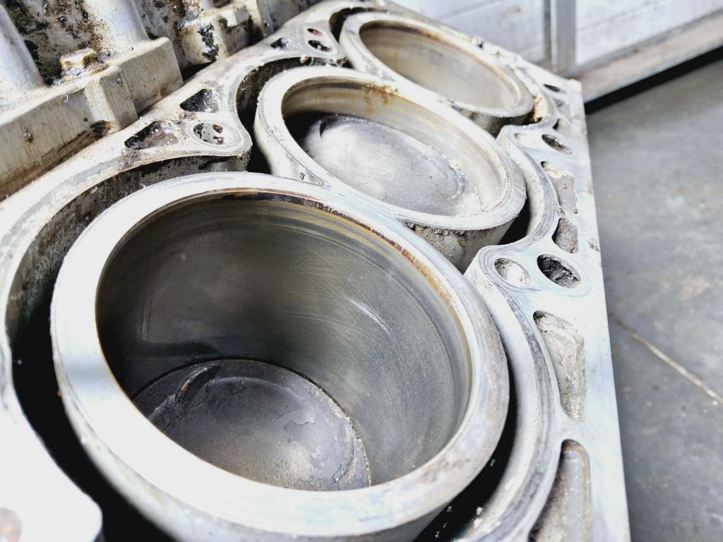 Блок двигателя, 80000 рублей, Пермь