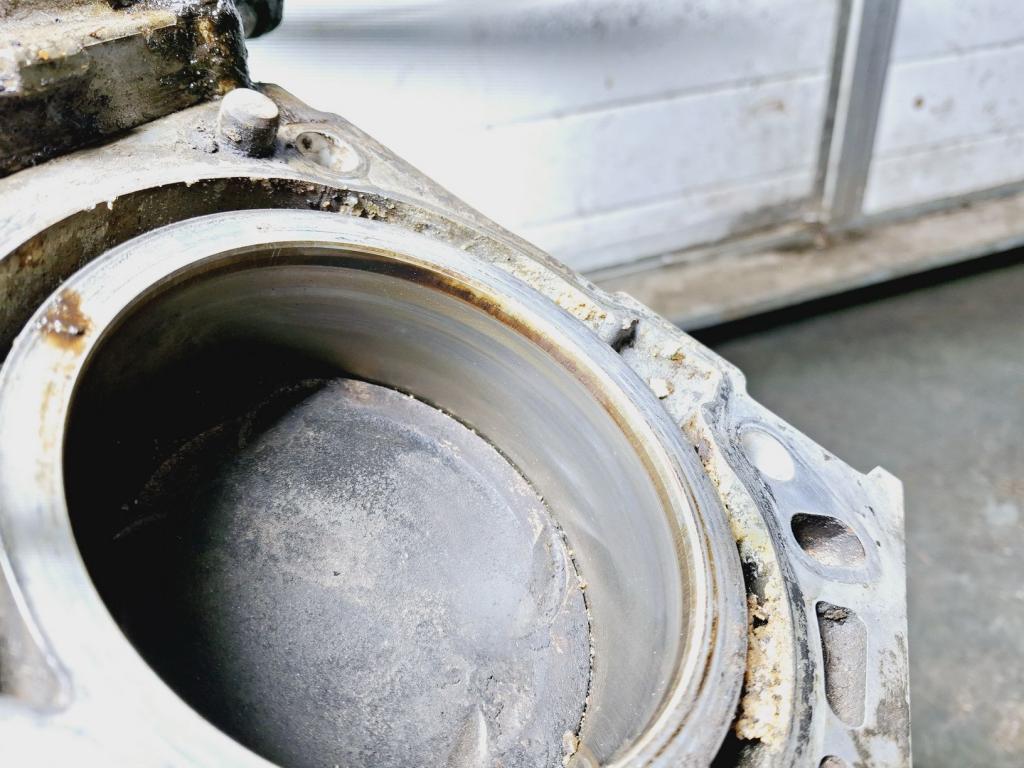 Блок двигателя, 80000 рублей, Пермь