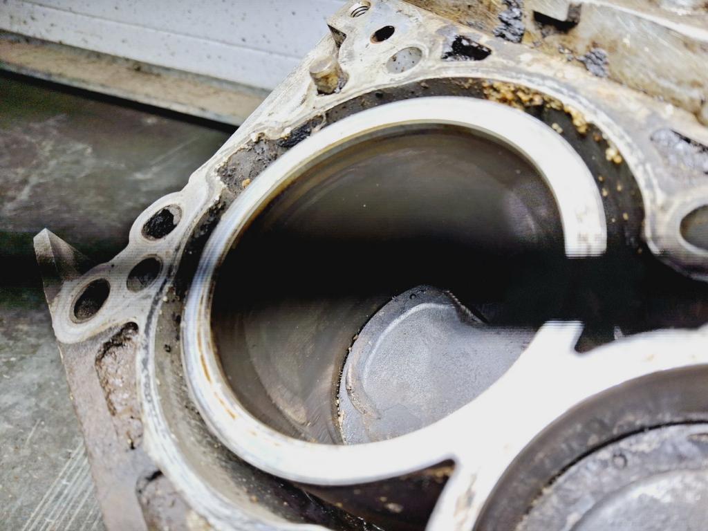 Блок двигателя, 80000 рублей, Пермь