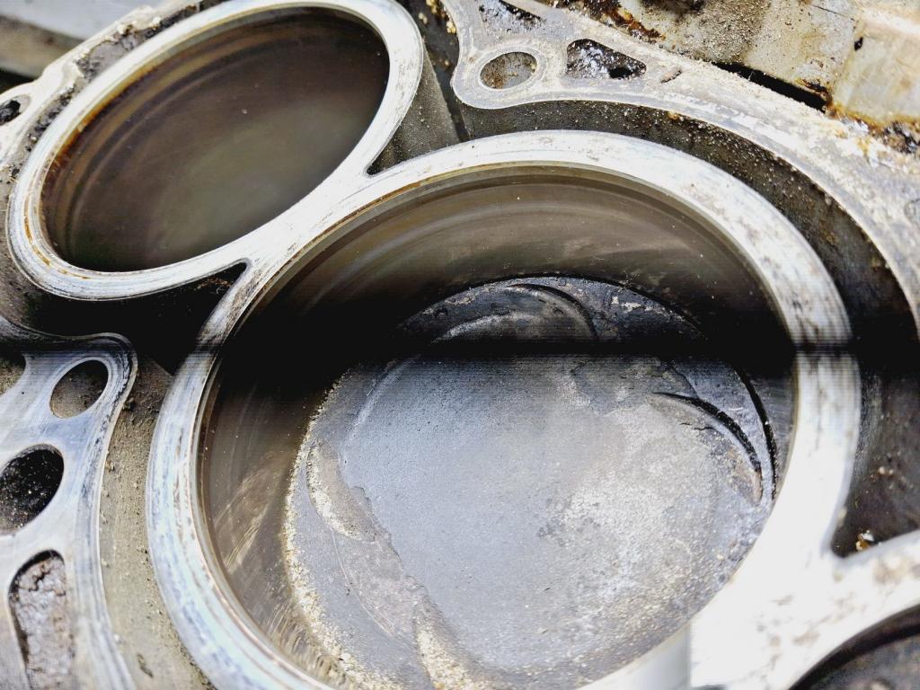 Блок двигателя, 80000 рублей, Пермь