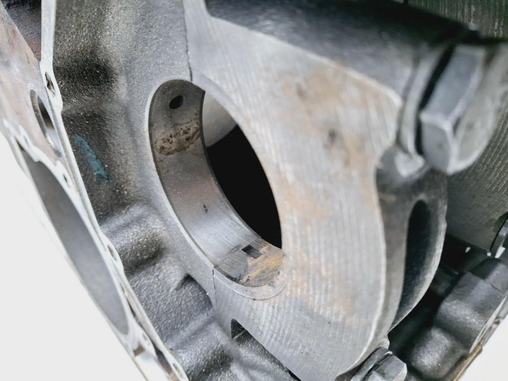 Блок двигателя, 50000 рублей, Пермь