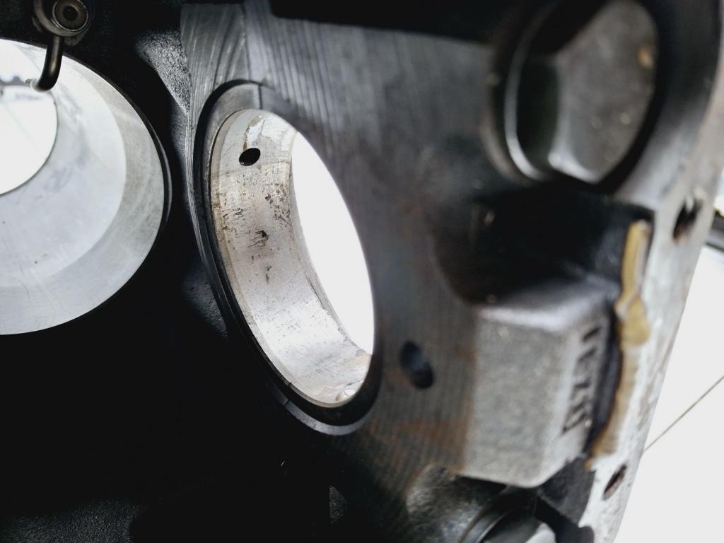 Блок двигателя, 50000 рублей, Пермь