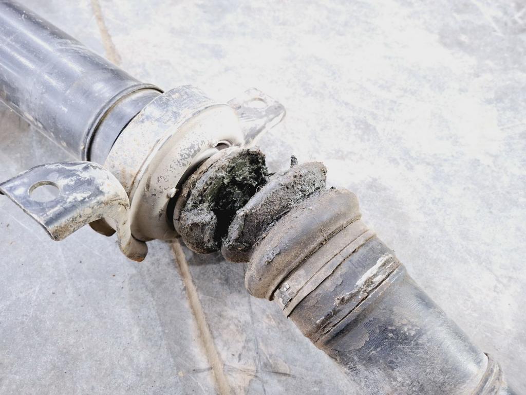 Вал карданный, 25000 рублей, Пермь