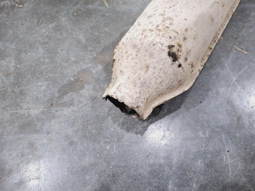 Приемная труба глушителя, 4000 рублей, Пермь