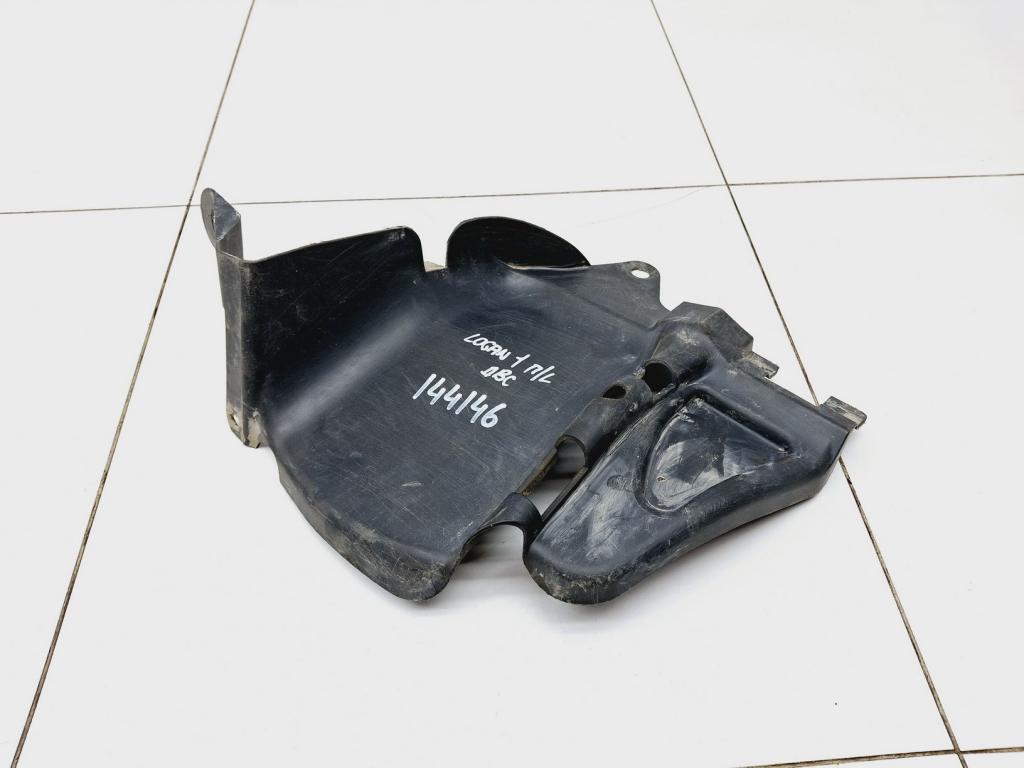 Пыльник двигателя нижний левый, 500 рублей, Пермь