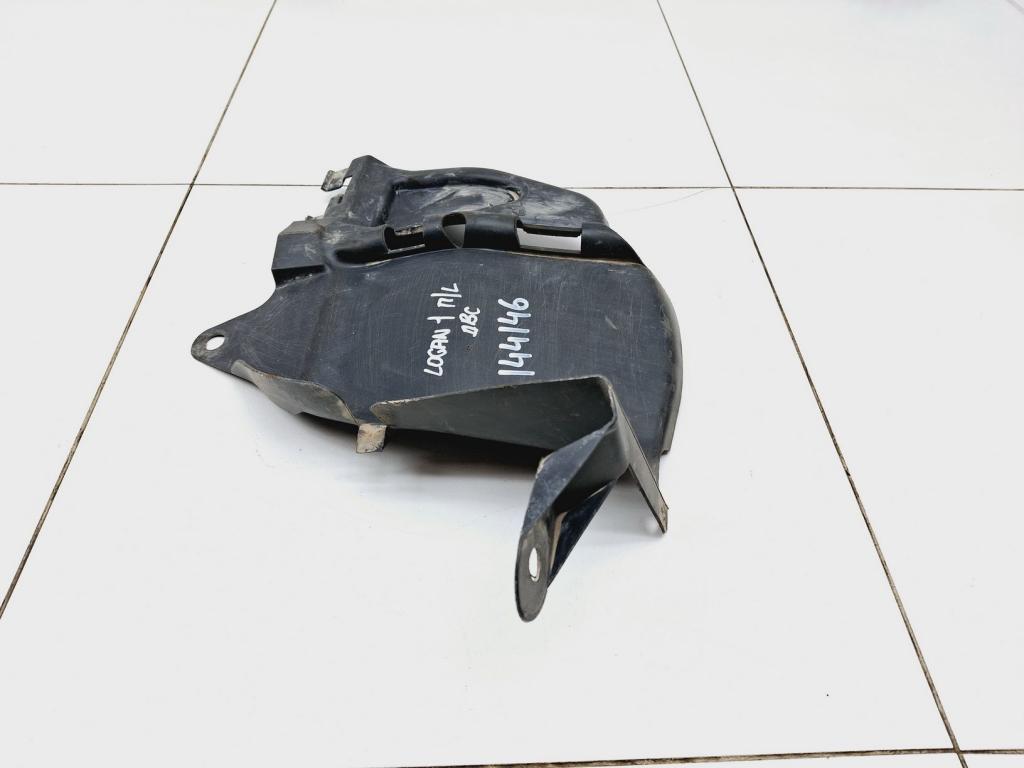 Пыльник двигателя нижний левый, 500 рублей, Пермь