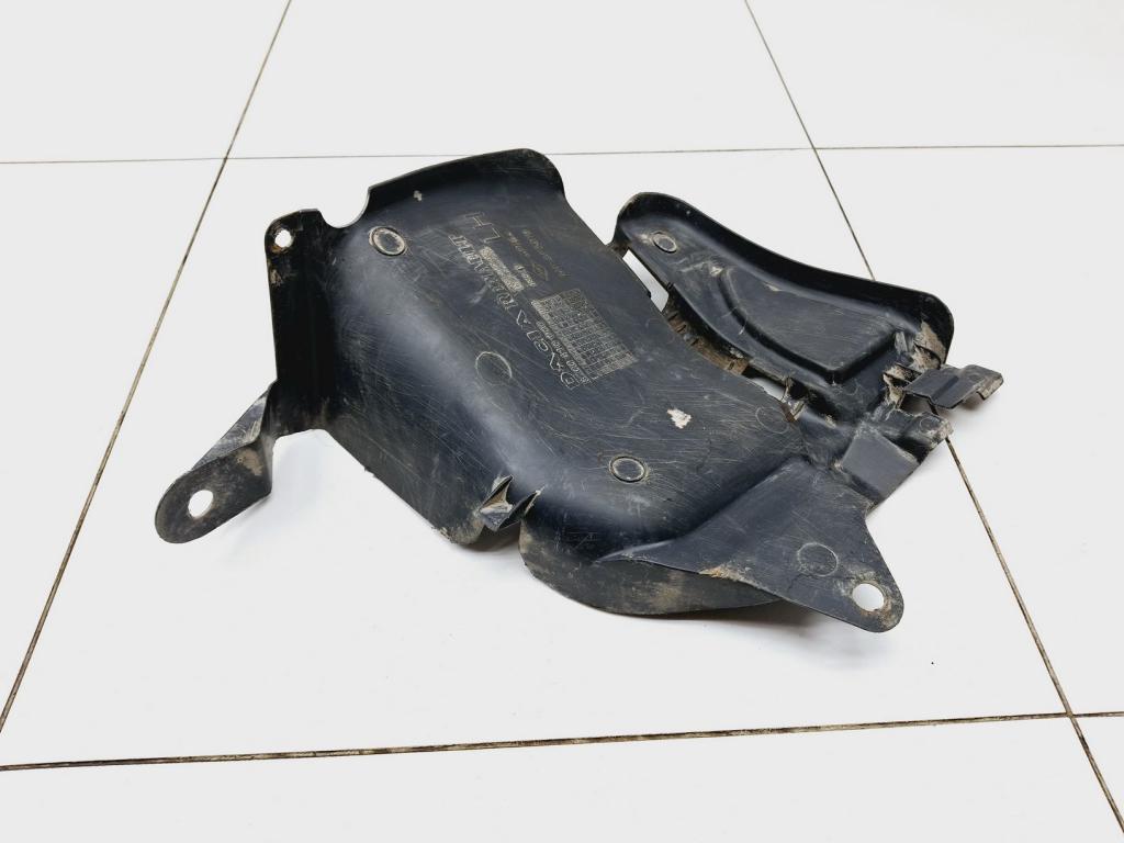 Пыльник двигателя нижний левый, 500 рублей, Пермь