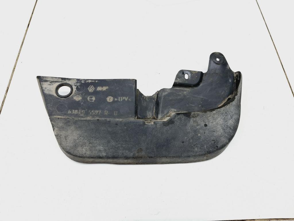 Брызговик передний правый, 500 рублей, Пермь