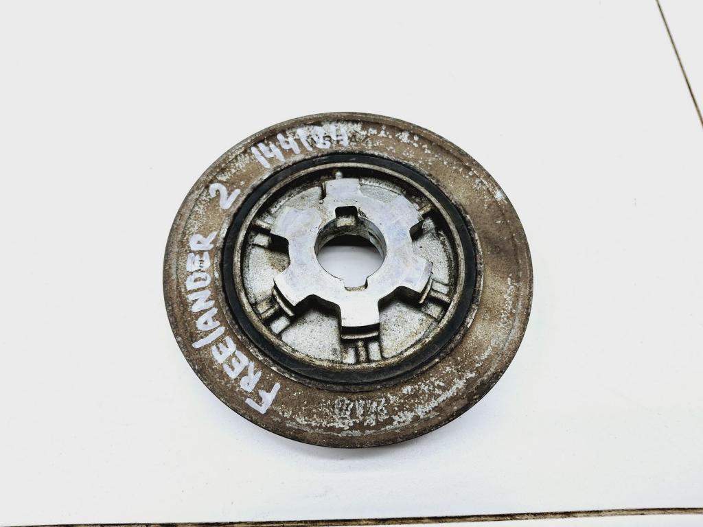 Шкив коленвала, 2000 рублей, Пермь