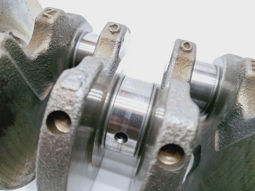 Коленвал, 15000 рублей, Пермь