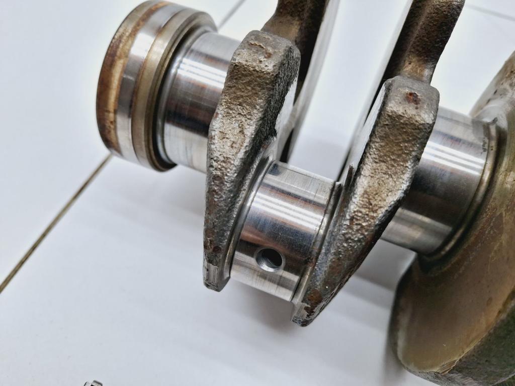 Коленвал, 15000 рублей, Пермь