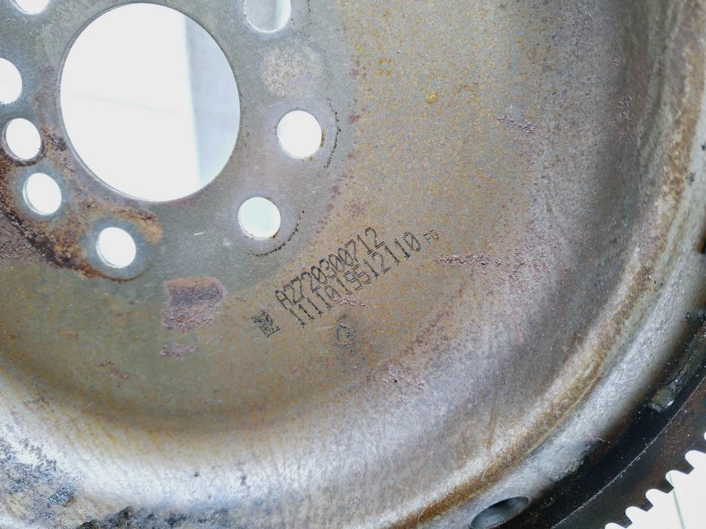 Маховик, 1500 рублей, Пермь