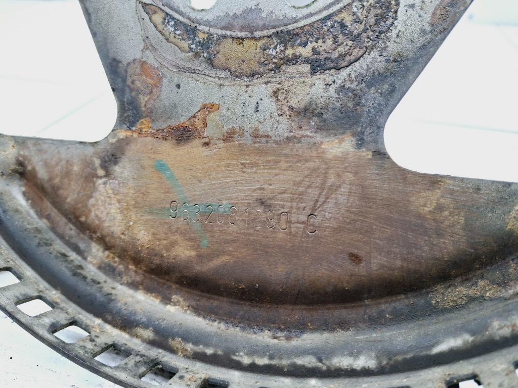 Маховик, 1500 рублей, Пермь