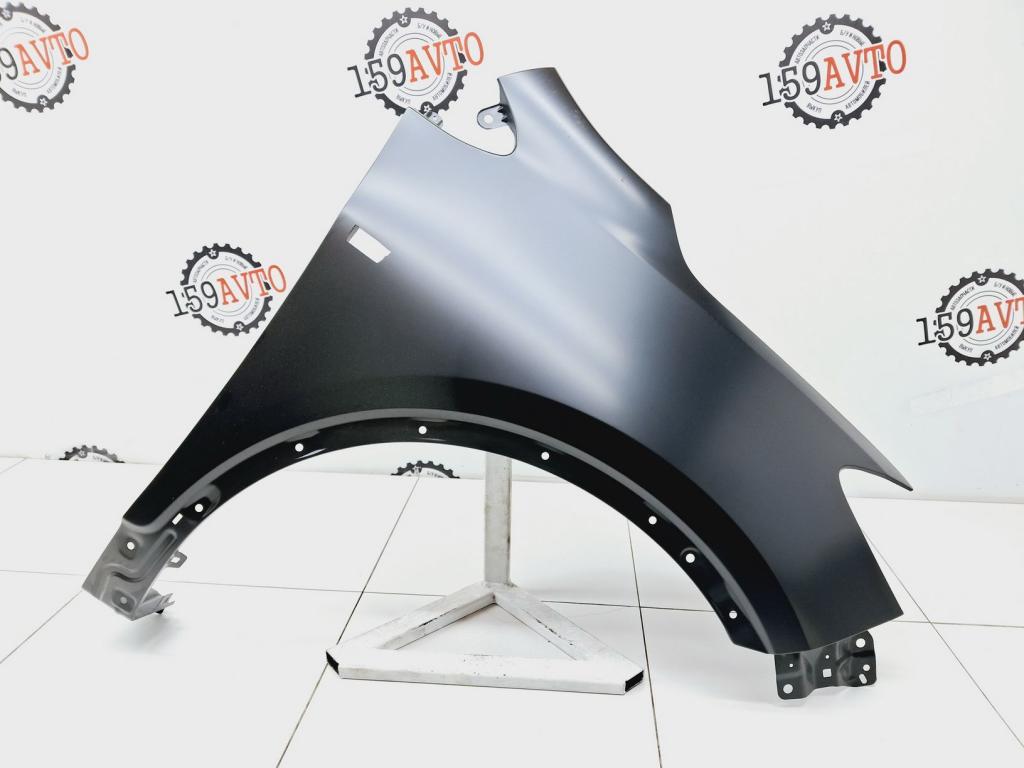 Крыло переднее правое, 12000 рублей, Пермь