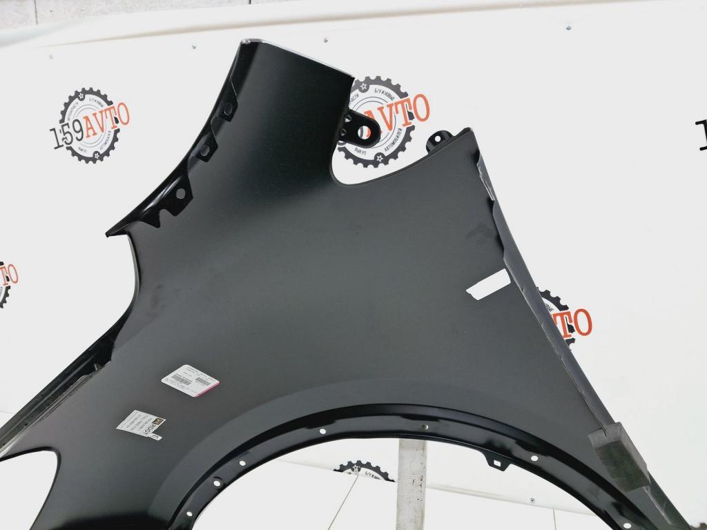 Крыло переднее правое, 12000 рублей, Пермь