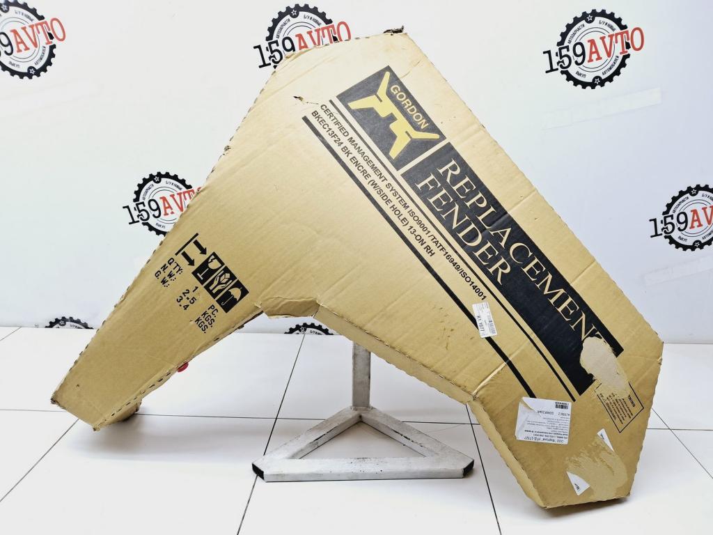 Крыло переднее правое, 12000 рублей, Пермь