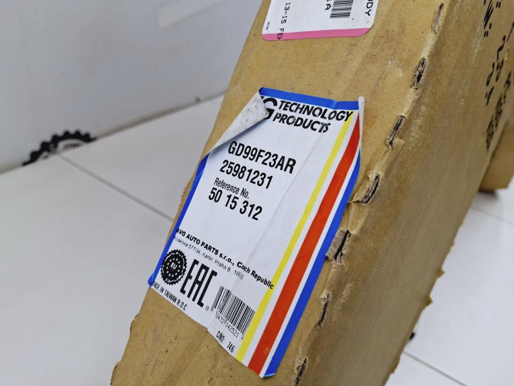 Крыло переднее правое, 12000 рублей, Пермь