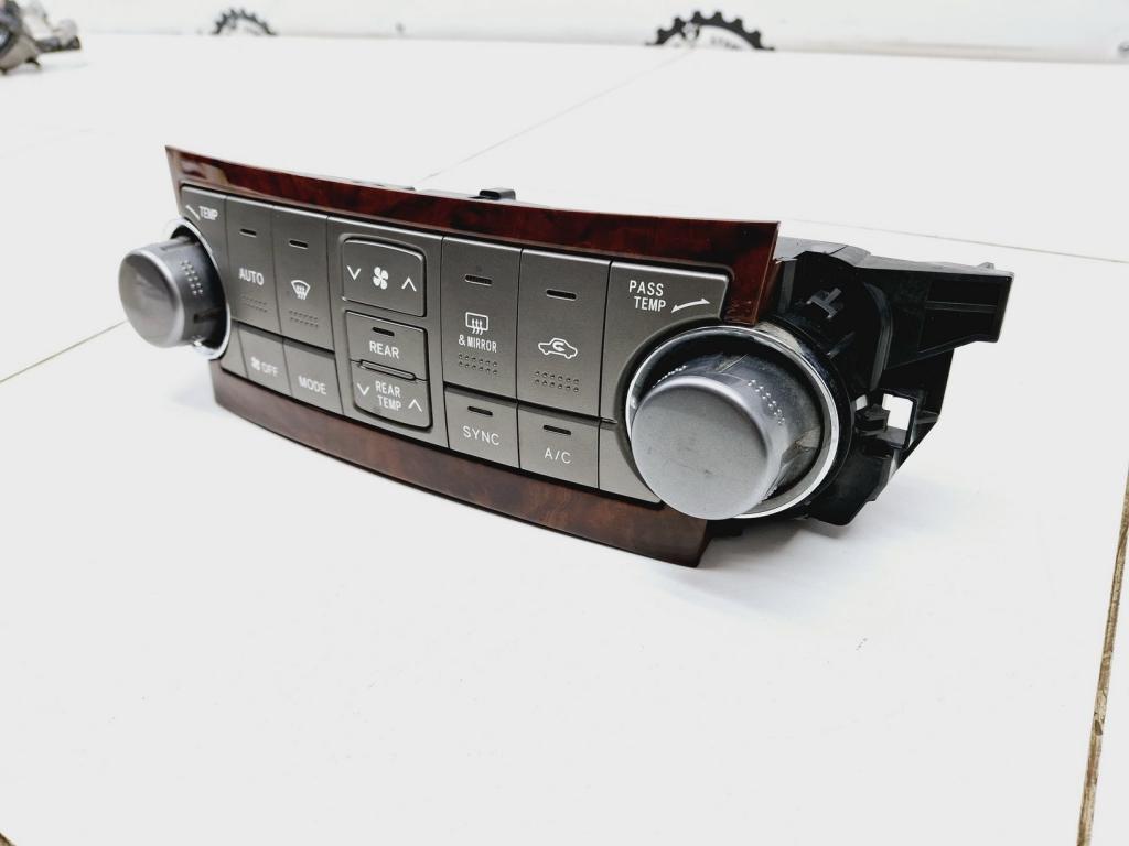 Блок управления климатической установкой, 10000 рублей, Пермь