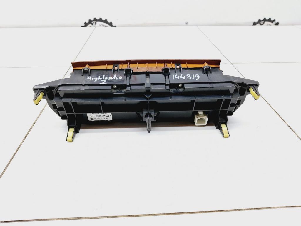 Блок управления климатической установкой, 10000 рублей, Пермь