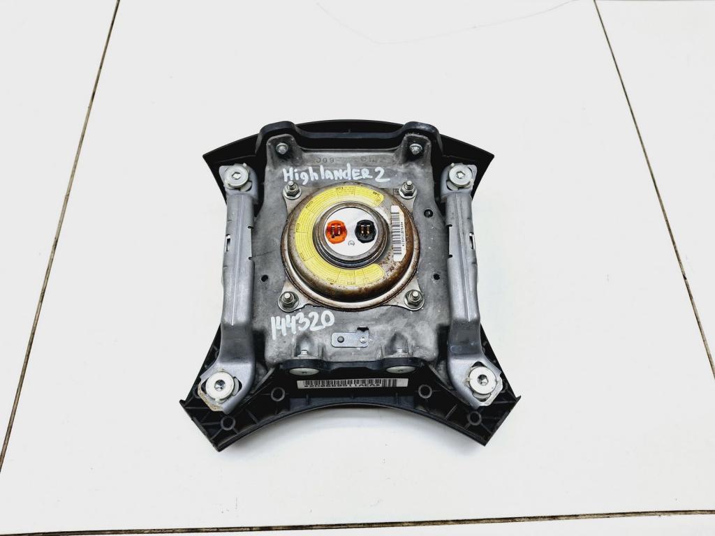 Подушка безопасности в руль, 15000 рублей, Пермь